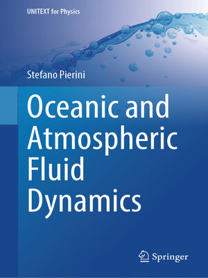 cover image of Oceanic and Atmospheric Fluid Dynamics